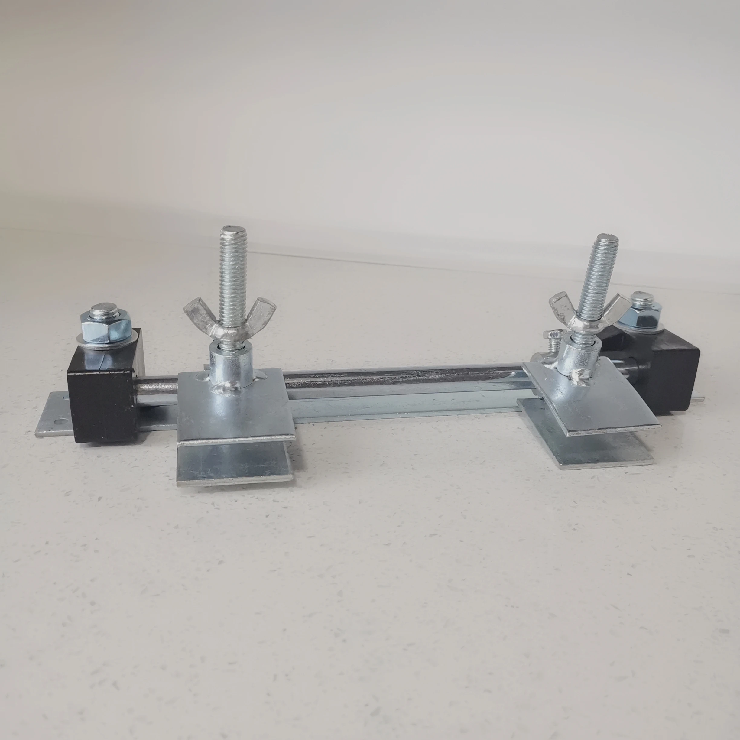 Простые шарнирные зажимы идеальная запись пресс для экрана головка рамки |