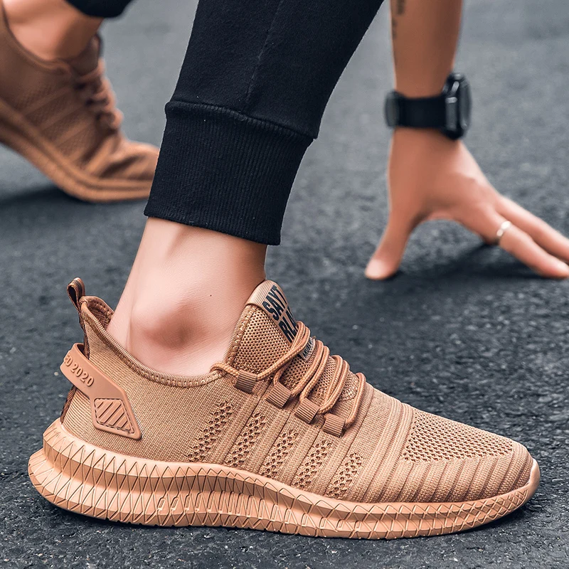 

Comfortable Shoes Men Sneakers comfortable Lightweight Casual Shoes Men 2021 New Tenis Masculino Zapatillas Hombre Plus Size 46