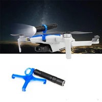 professional led light with bracket adjustable night flight flashlight for dji mavic mini drone accessories