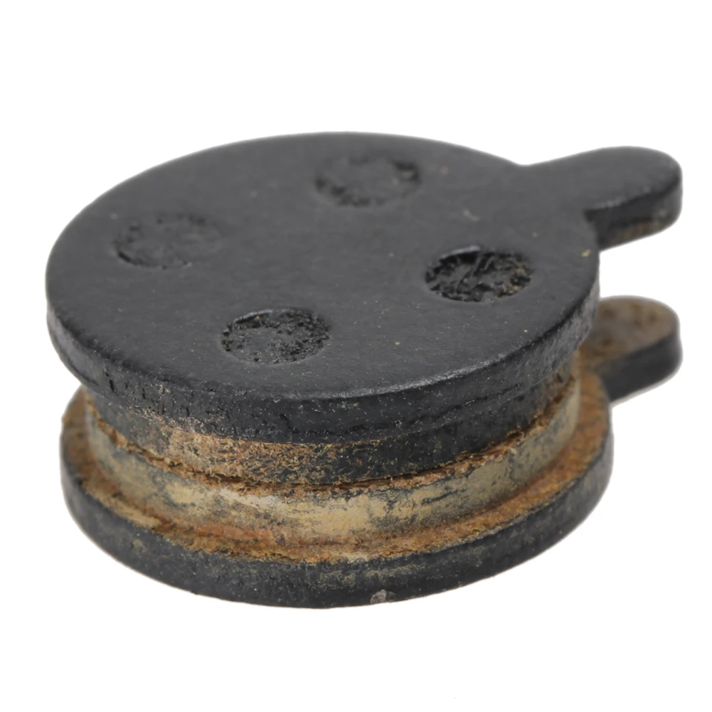 1 пара MTB горный велосипед Велоспорт дисковые велосипедные тормозные колодки