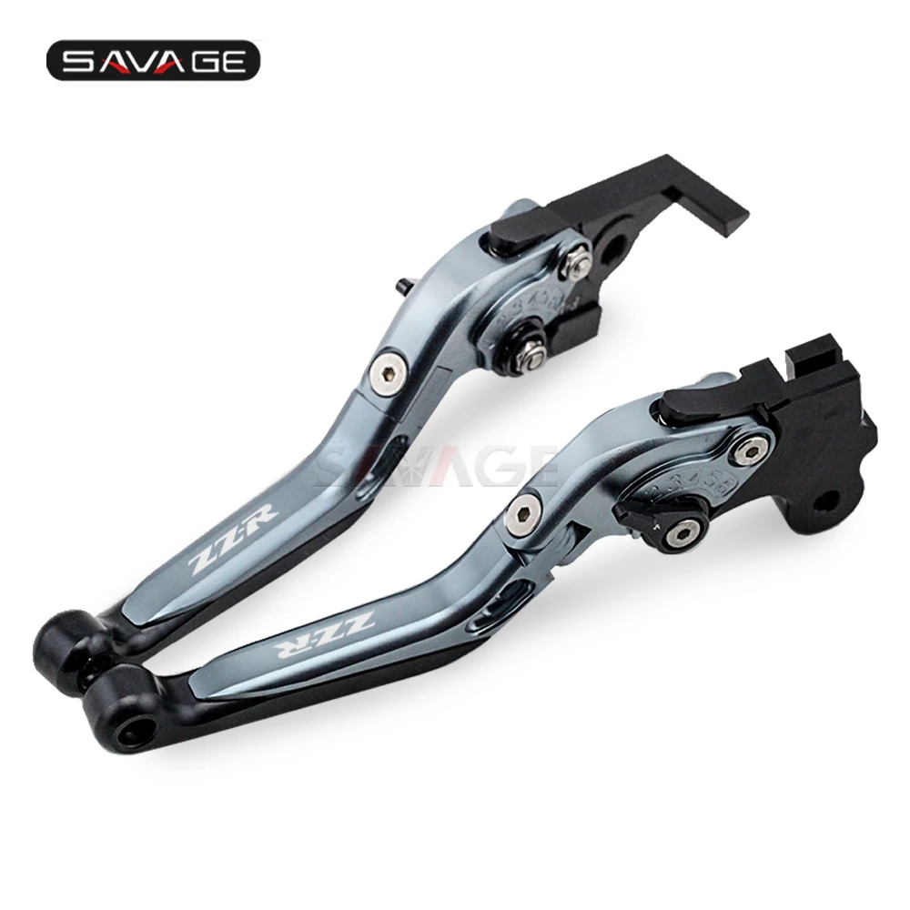 Рычаги тормозной муфты ZZR для KAWASAKI ZZR600 ZZR400 ZZR250 1990-2007 250 400 600 мотоциклетные