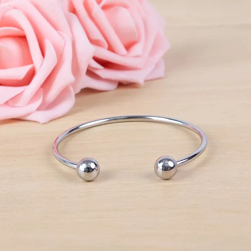 Дропшиппинг высокое качество 10 стилей белый цвет цепочка Шарм Браслеты Сделай