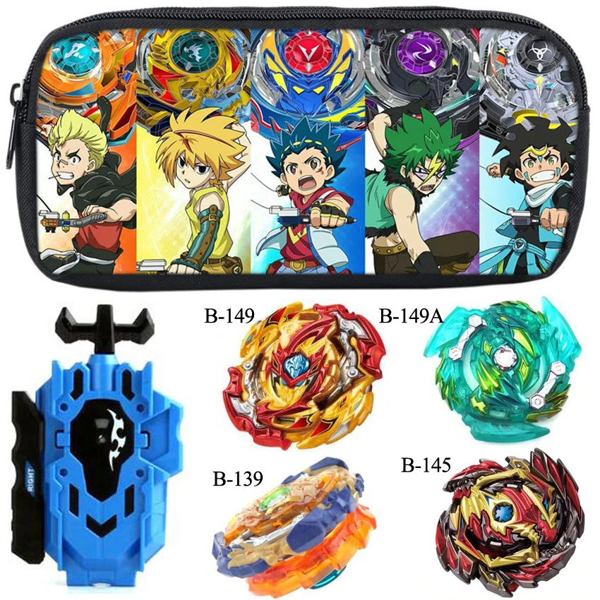 Топы Burst spelgoed Arena s Toupie B-150 Draagraketten Beyblades Metal Avec Lanceur God Tol Bey Blade Blades spelgoed