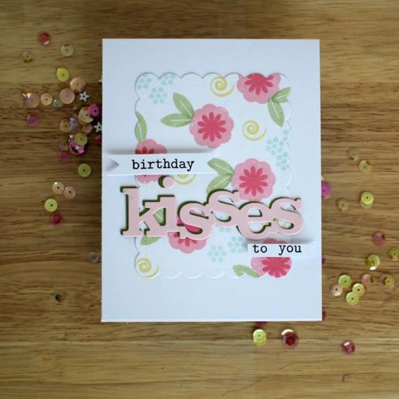 Металлические пресс формы для скрапбукинга 2019|Вырубные штампы| |