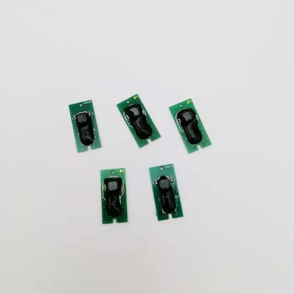 10 шт./лот совместимый чип vilaxh для Epson Stylus Pro 9700 картриджи принтера широкого формата