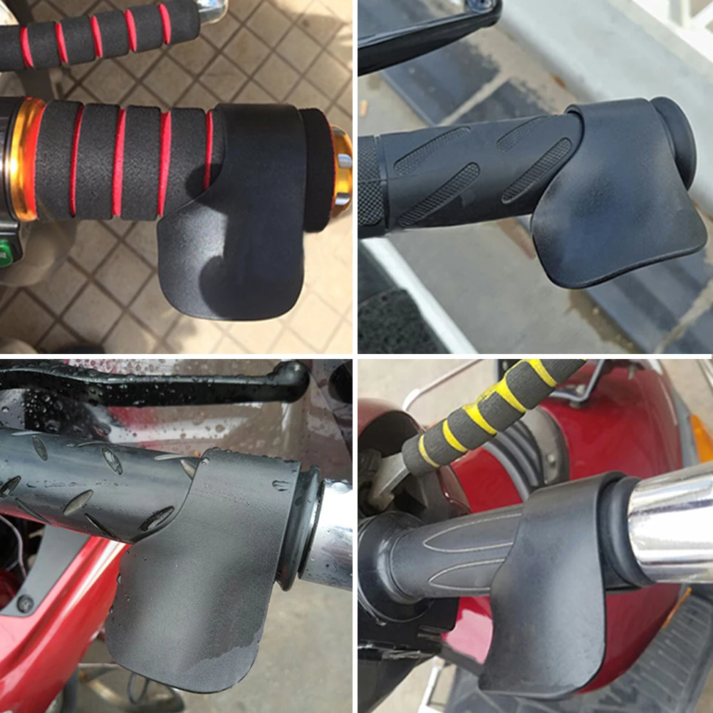 Универсальный мотоциклетный захват для электровелосипеда рукоятка с креплением