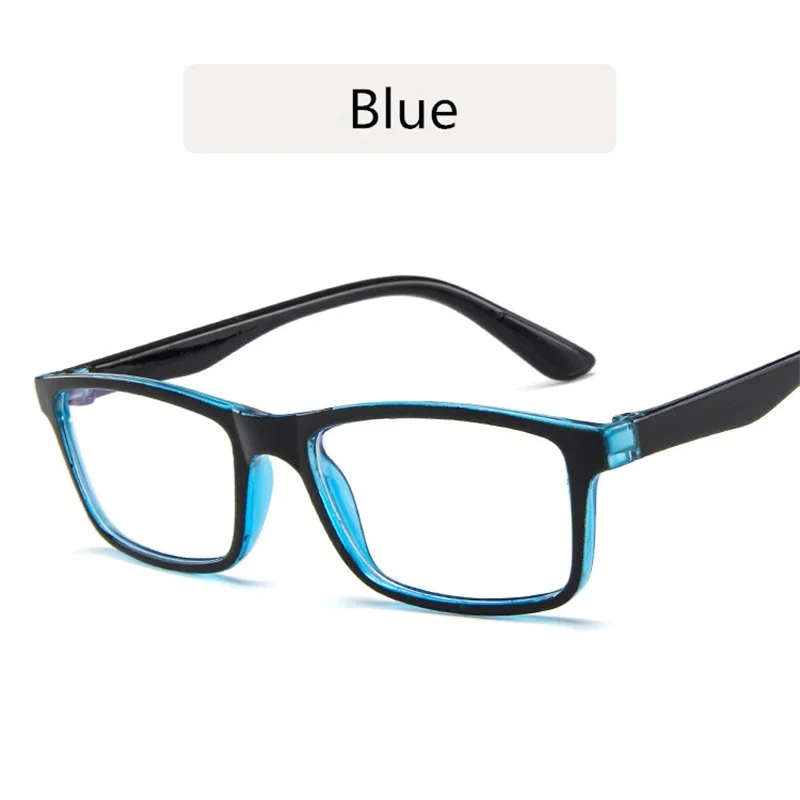 Оправа для очков с защитой от сисветильник в стиле ретро мужчин и женщин