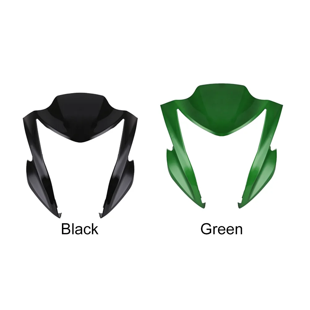 

Fit For Kawasaki ER6N Mount Panel Carrier Replacement Parts Front Headlight Cover Upper Fairing Lampshade 2012-2016