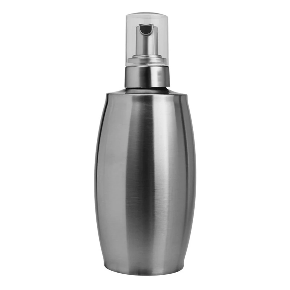 Портативный диспенсер для мыла из нержавеющей стали 304 бутылка дезинфекции рук