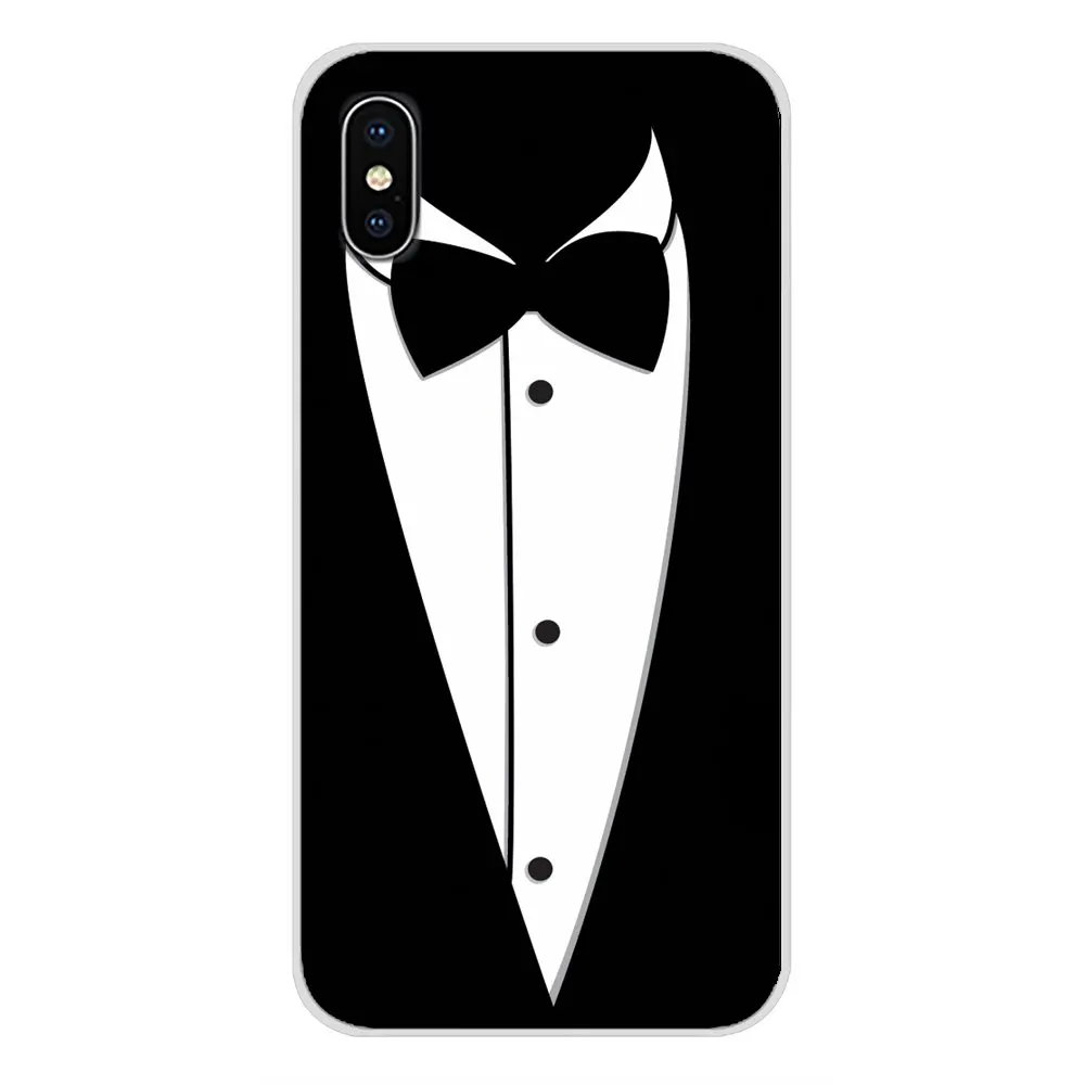 Accessories Phone Shell Covers For Xiaomi Mi4 Mi5 Mi5S Mi6 Mi A1 A2 A3 5X 6X 8 CC 9 T Lite SE Pro Man Suit Shirt Tie Lines | Мобильные