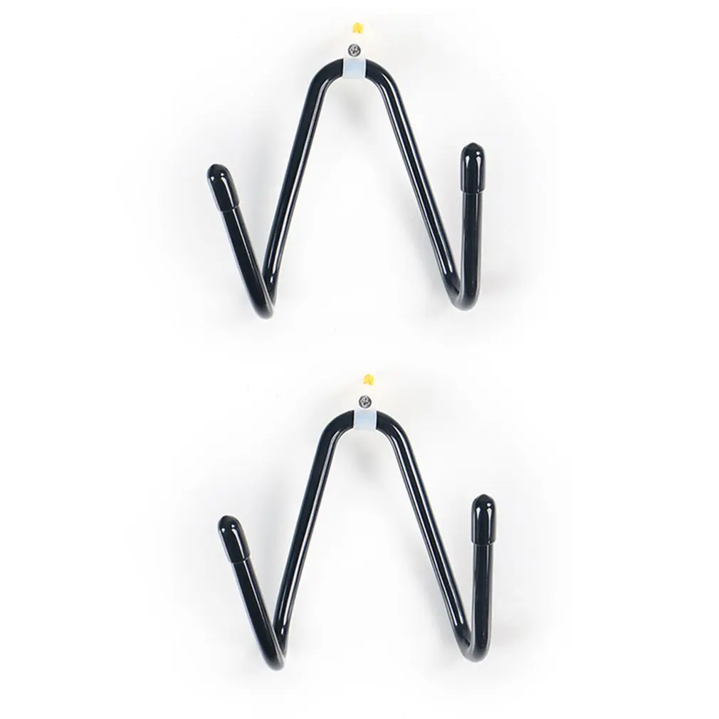 

2 шт., настенные крючки для скейтборда, скутера