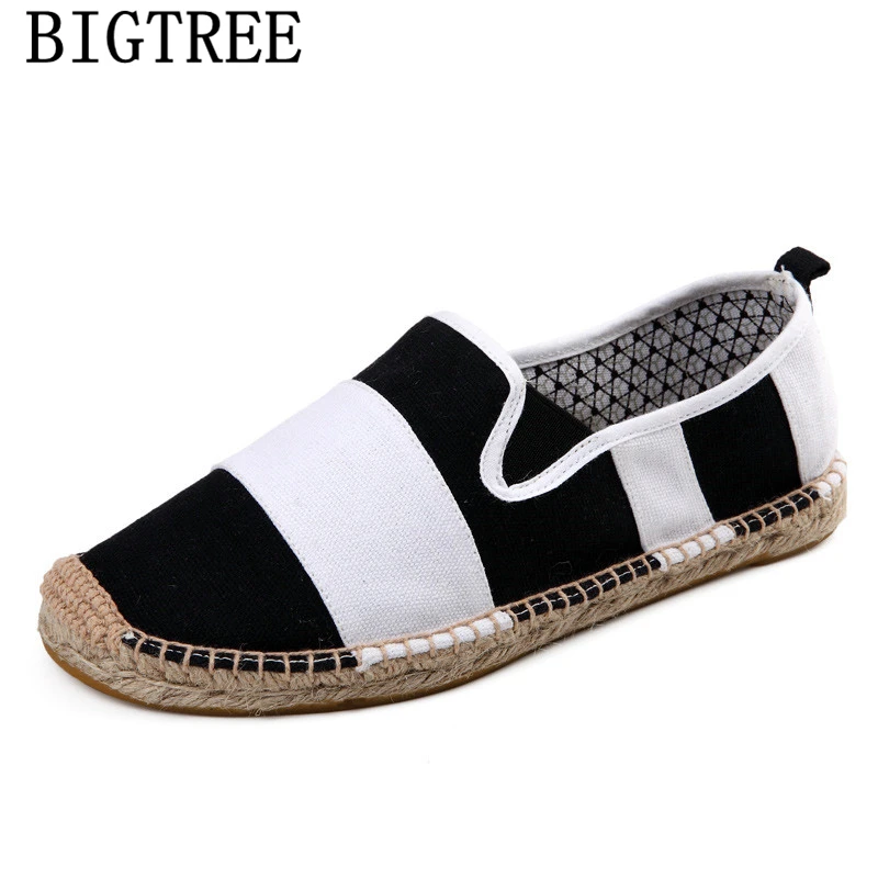 Эспадрильи мужские лоферы повседневная обувь для мужчин 2021 дышащая холщовая