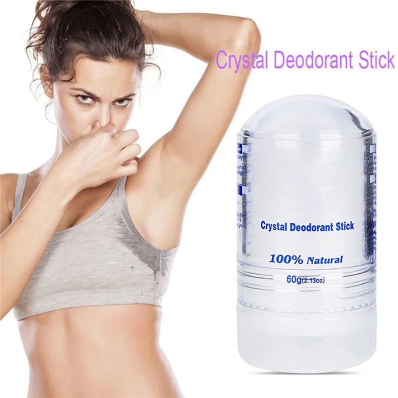 Crystal Deodorant Stick Alum Aluminum-Free Body Native for Women and Men | Красота и здоровье