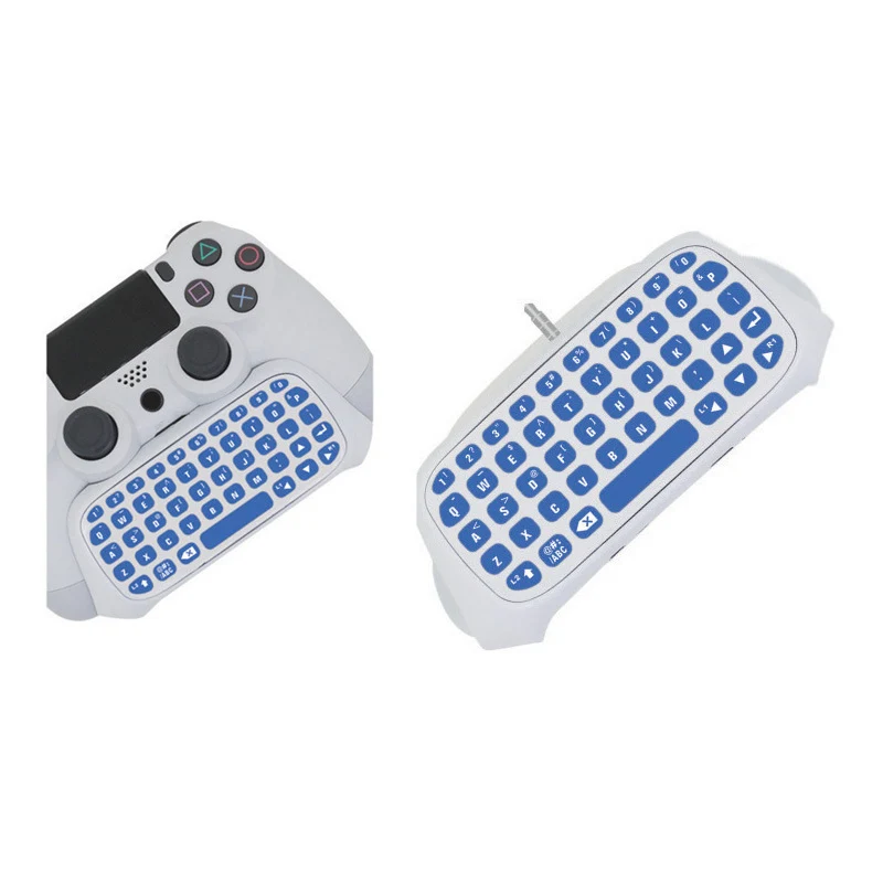 Беспроводная Bluetooth клавиатура для PS4 контроллер r30|Геймпады| |