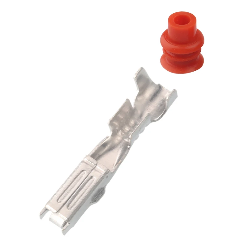 

5Pcs/lot Auto Water temperature sensor plug connector female 2pin
