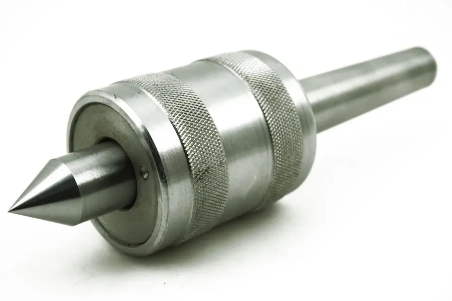 Новый хвостовик Workholding MT2 Морзе конус вращающийся токарный центр CNC патрон |