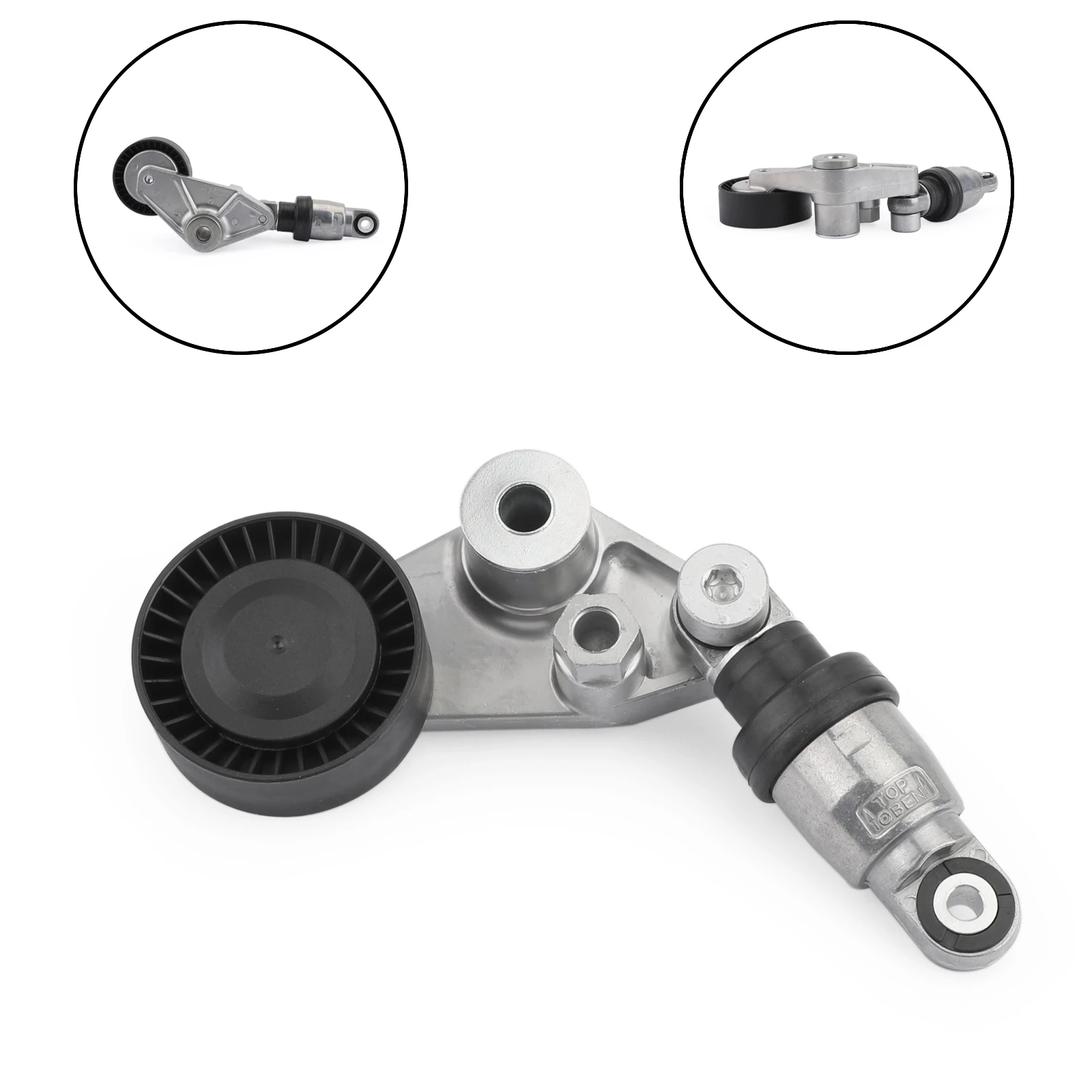 Натяжитель Ремня Artudatech Для Ssangyong REXTON ACTYON KYRON D20DT D27DT — Запасная Автозапчасть 66520-00170