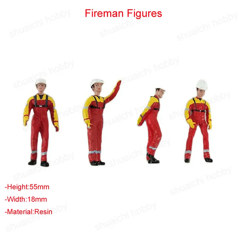 1 набор инженерных кукла смол