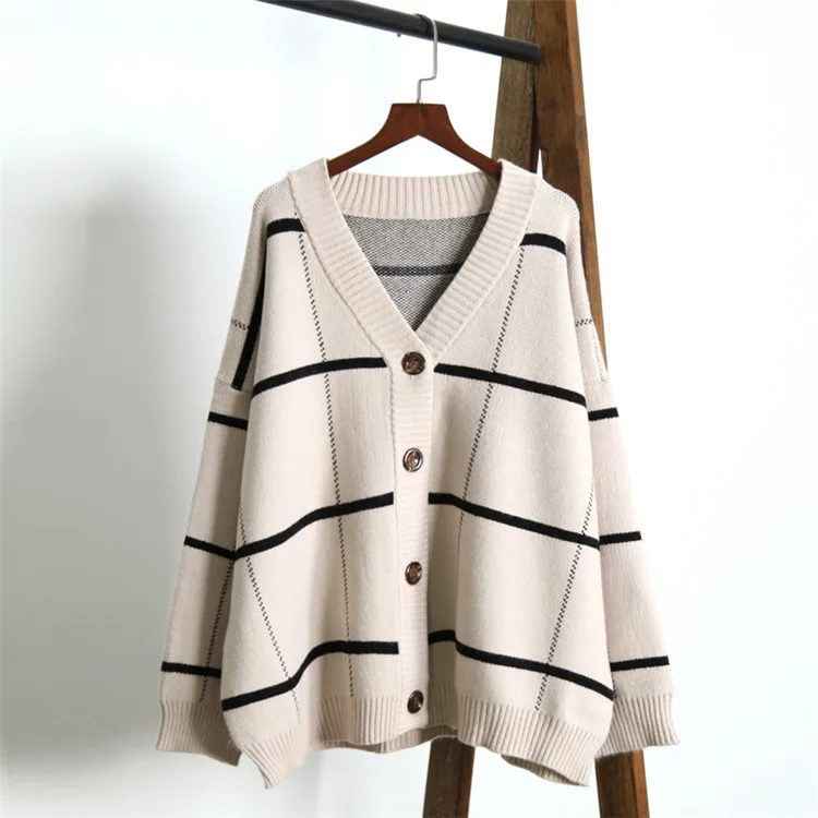 Женское пончо с длинным рукавом свободный Трикотажный свитер летучая мышь