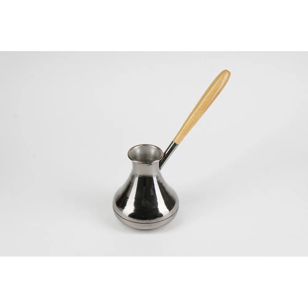 ТУРКА ДЛЯ КОФЕ медная с деревянной ручкой 220/350/500 мл.|turkish copper|turkish tea kettleturkish coffee pot |
