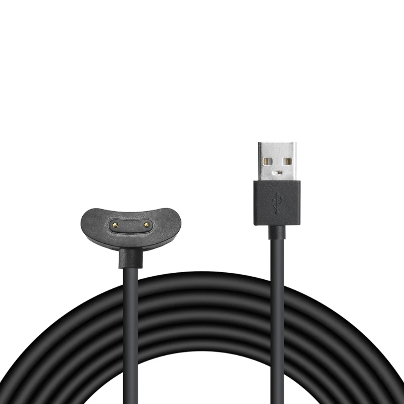 Fast USB Charging Cable Portable Smart Watch Charger Device Watch Charger for-Ticwatch Pro 3 Pro3 Smartwatch Accessories