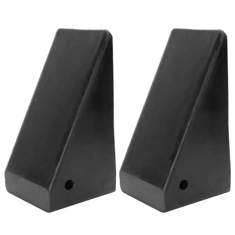 2 шт. противоскользящие резиновые ограничители для автомобильных колес