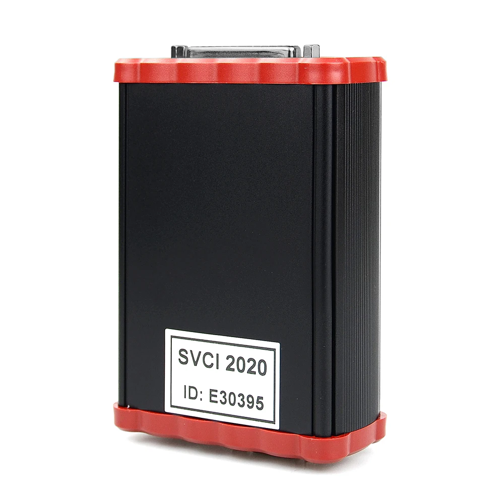 SVCI OBD2 ключевой программист FVCI VVDI2 V2015 V2014 FVDI J2534 без ограничений Fvdi abrites commander