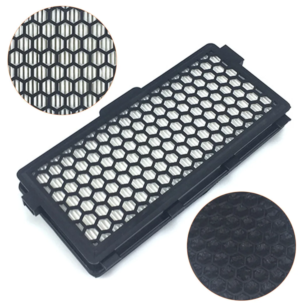 

2*Filters For Miele Active Air Clean Carbon Filter Cat And Dog S5260 S5261 TT5000 SFAAC50 Vacuum Cleaner Sweeper Replacement New