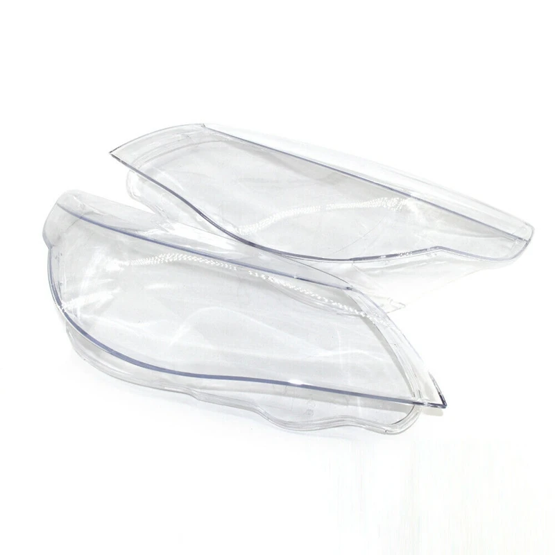 

Car Headlight Lens Cover Front for BMW 5 Series E60/E61 03 -10
