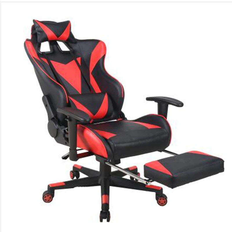 Игровой стул WCG эргономичное компьютерное кресло с анкерным креплением для дома