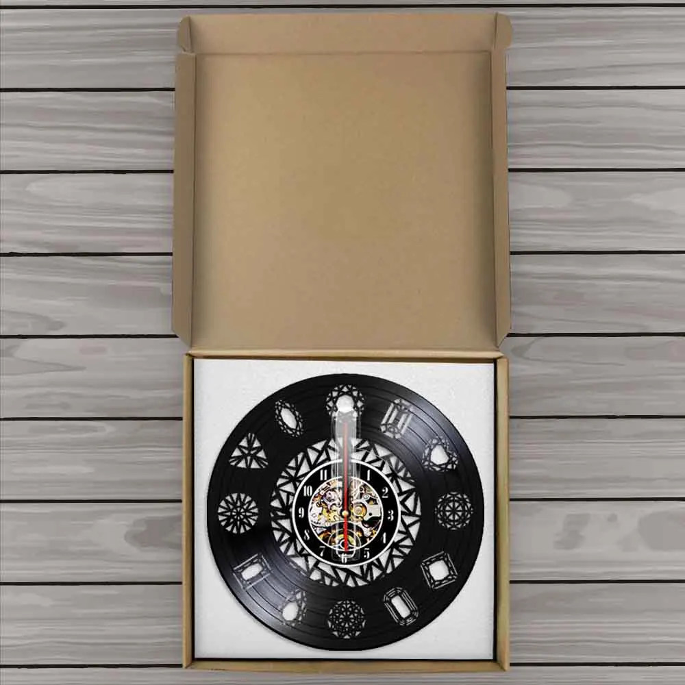 Ювелирный магазин настенные часы со стразами с кристаллами драгоценными камнями