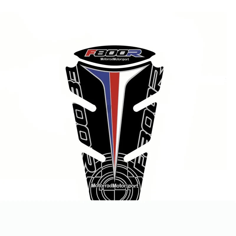 3D Sticker Decal Emblem Protection Tank Pad Cap Fit FOR BMW F800R F 800R | Автомобили и мотоциклы