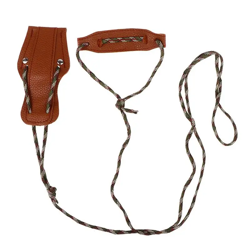 

High Strength Nylon Cowhide Recurve Bow String Install Rope Stringer
