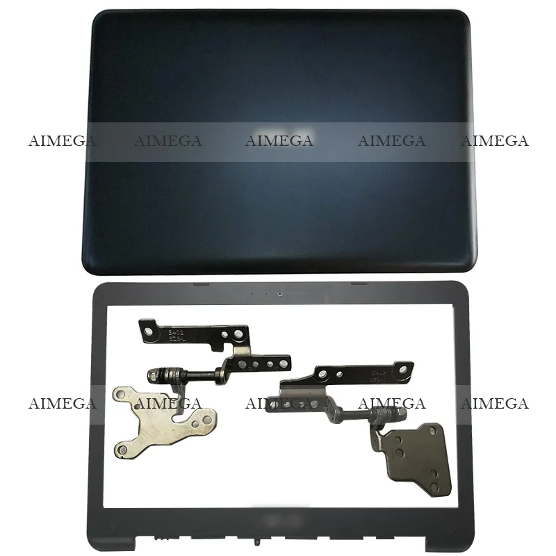 Задняя крышка ЖК-дисплея/Передняя панель/петли для ноутбука ASUS E402 E402M E402B E402MA E402SA