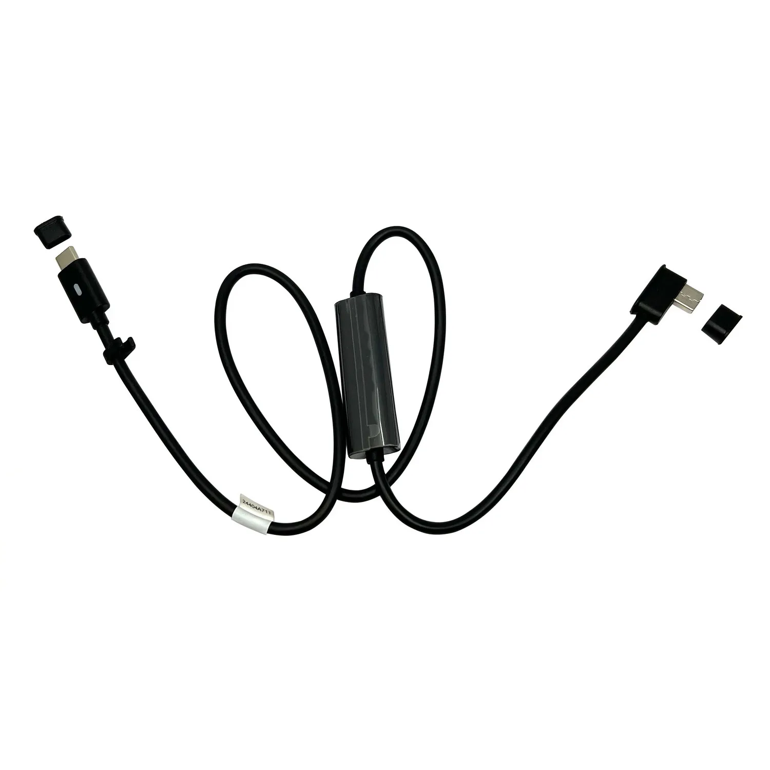OEM Внешний аккумулятор USB C USB-C кабель для Dell Power Bank Plus PW7018LC и PH45W17-BA Гибридный