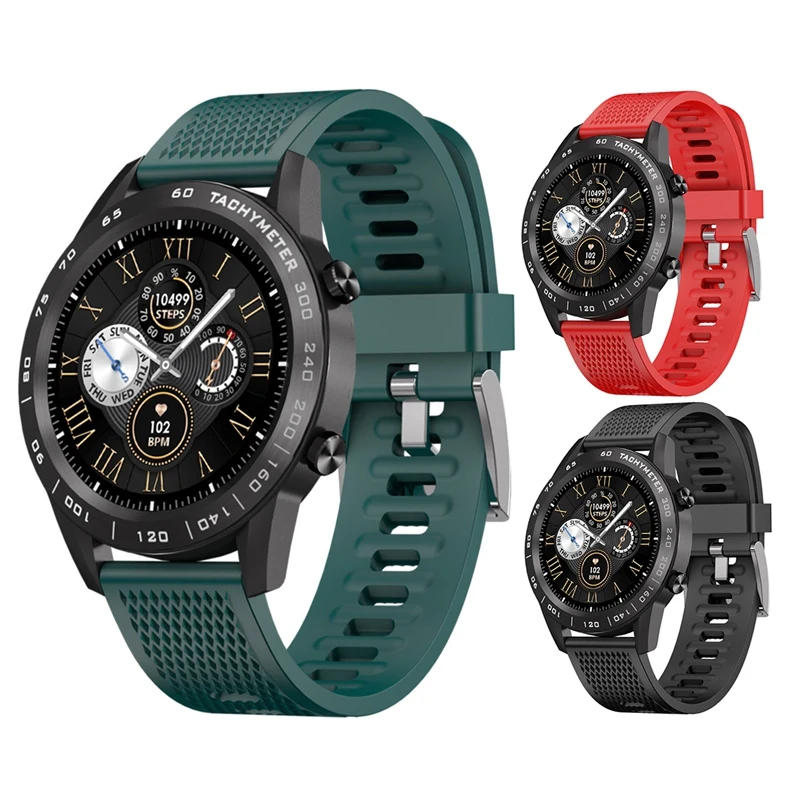 

Умные часы H87 с Bluetooth IP67, водонепроницаемые, для спорта, для Android и IOS