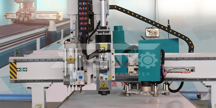 Фрезерный станок с ЧПУ для замены промышленное деревообрабатывающее