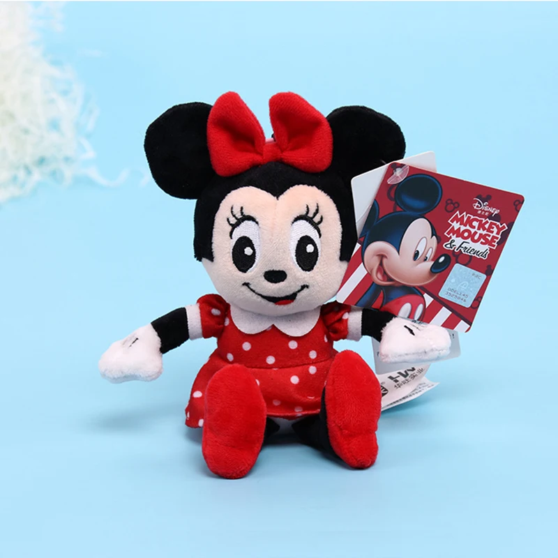 Мягкие игрушки из мультфильма Микки и Минни | Игрушки хобби