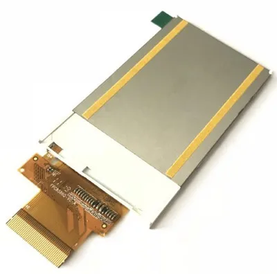 3.0 inch 40PIN 262K SPI TFT LCD Color Screen COG R61509V Drive IC 240(RGB)*400 MCU 8/16Bit Interface | Электронные компоненты и