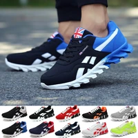 36 48 men tenis masculino light breathable shoes new style men sneakers men breathabletrainers light weight large size sneakers