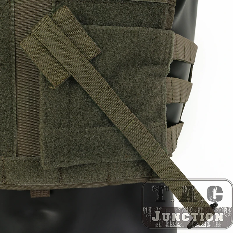 Набор Emerson JPC E-Doff быстросъемный ремешок для JPC2.0 AVS тактический жилет CP Style набор