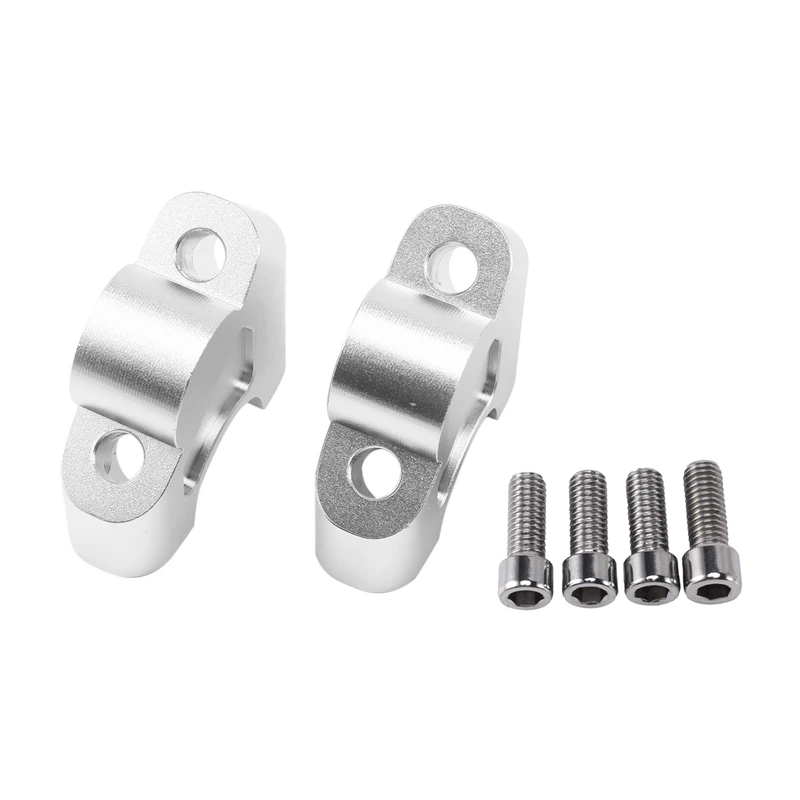 

Motorcycle Handlebar Riser Bar Mount Handle Clamp 28mm 1 1/8inch for Honda CB650R CBR650R CB650F 2019 2020