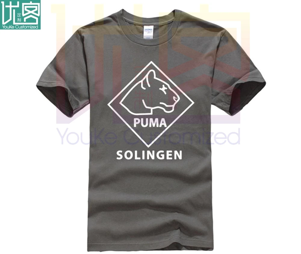 Solingen WW2 WWII немецкий Кинжал нож лезвие производитель Марка логотип футболка