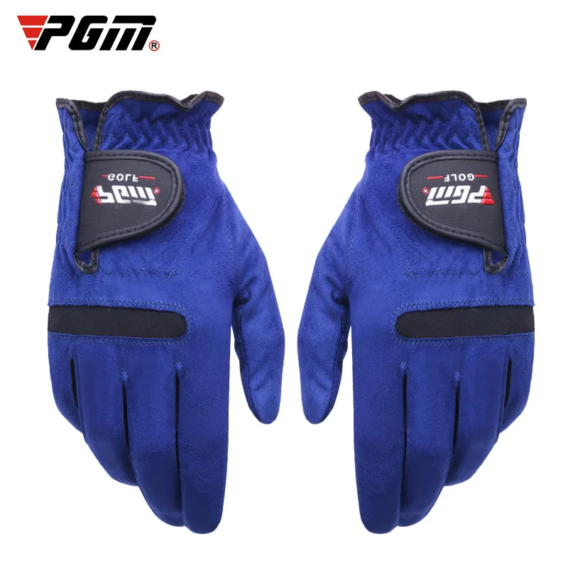 

PGM golf gloves microfiber cloth breathable mens gloves Golf gloves