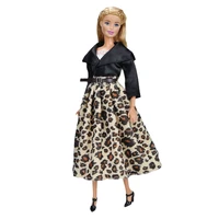 fashion dress suit for barbie blyth 16 30cm mh cd fr sd kurhn bjd doll clothes accessories