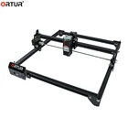 Гравер Ortur из Китая, быстрая доставка, 400x430 мм, гравер, настольный лазерный гравировальный станок, резак + Лазерные очки