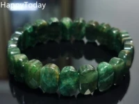 natural south africa jade 14x8mm the surface of the cut exquisite bracelet