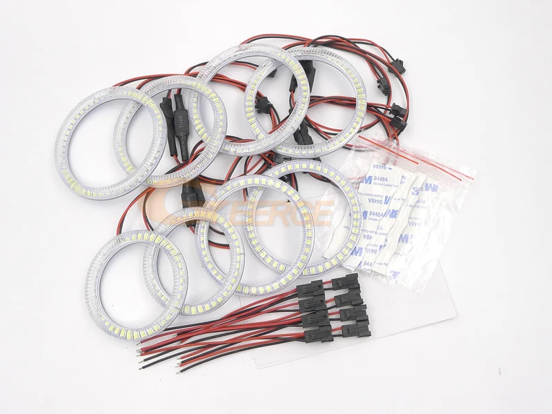 Для Alfa Romeo автомобиль Brera Spider 2005 2006 2007 2008 2009 2010 ультра яркий 8 шт SMD светодиодный