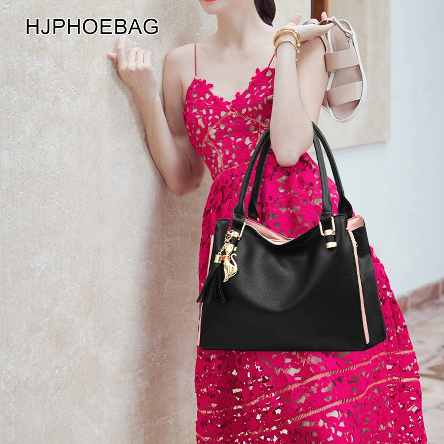 HJPHOEBAG брендовые сумки женские знаменитых брендов через плечо для женщин на