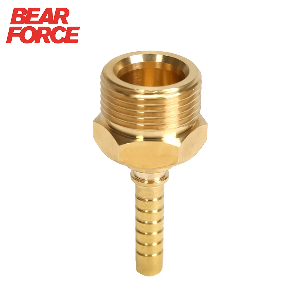 

Шланг для мойки высокого давления M22 DN6, вставка для шланга высокого давления, для очистки воды, переходник для трубы